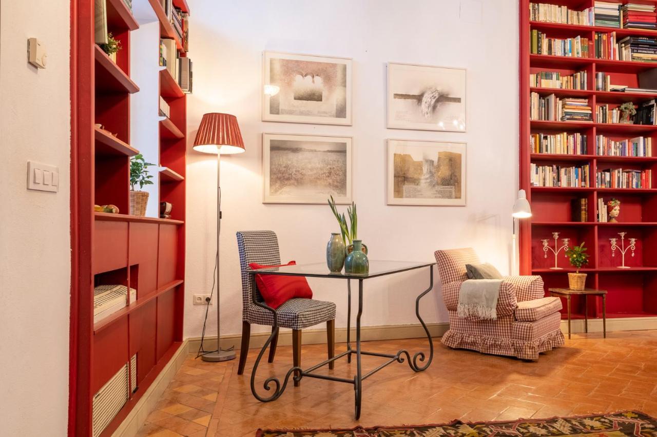 Exclusiva Casa En El Centro Historico De Sevilla Екстер'єр фото