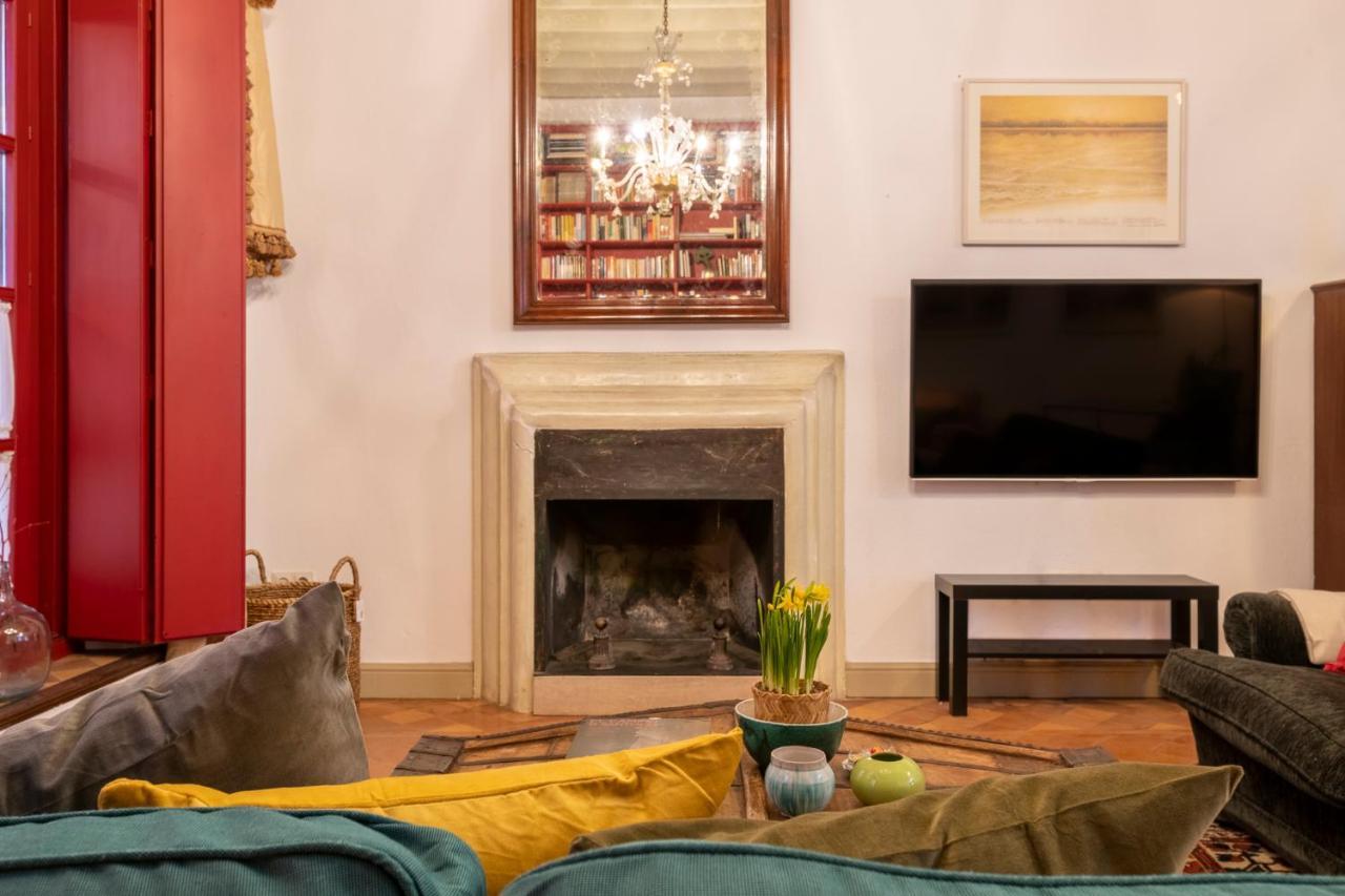 Exclusiva Casa En El Centro Historico De Sevilla Екстер'єр фото
