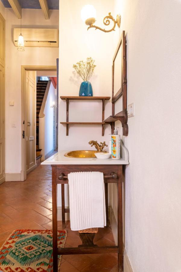 Exclusiva Casa En El Centro Historico De Sevilla Екстер'єр фото