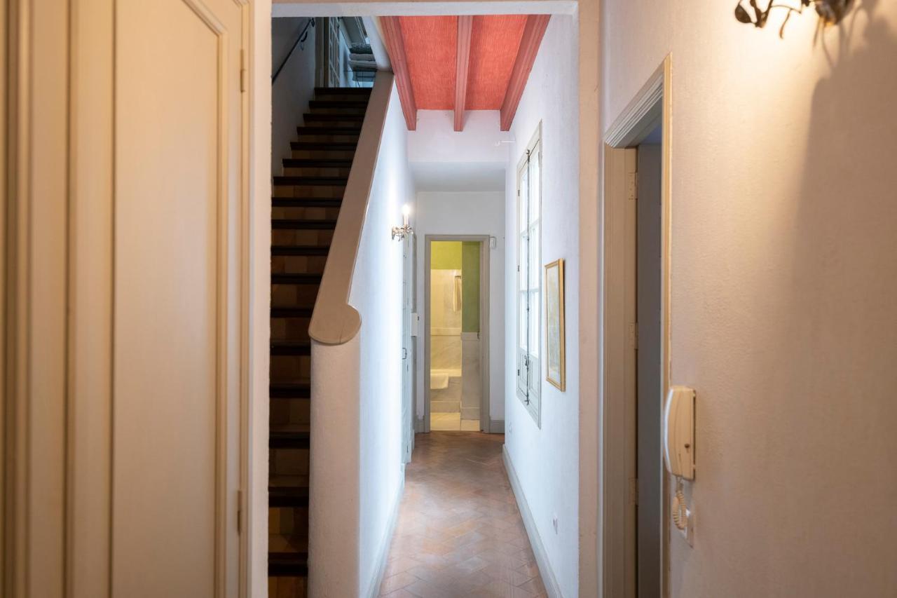 Exclusiva Casa En El Centro Historico De Sevilla Екстер'єр фото
