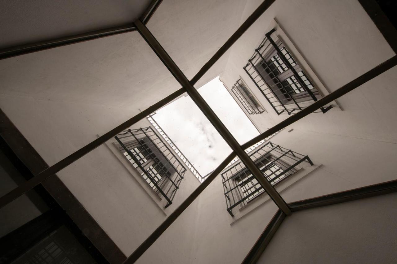 Exclusiva Casa En El Centro Historico De Sevilla Екстер'єр фото