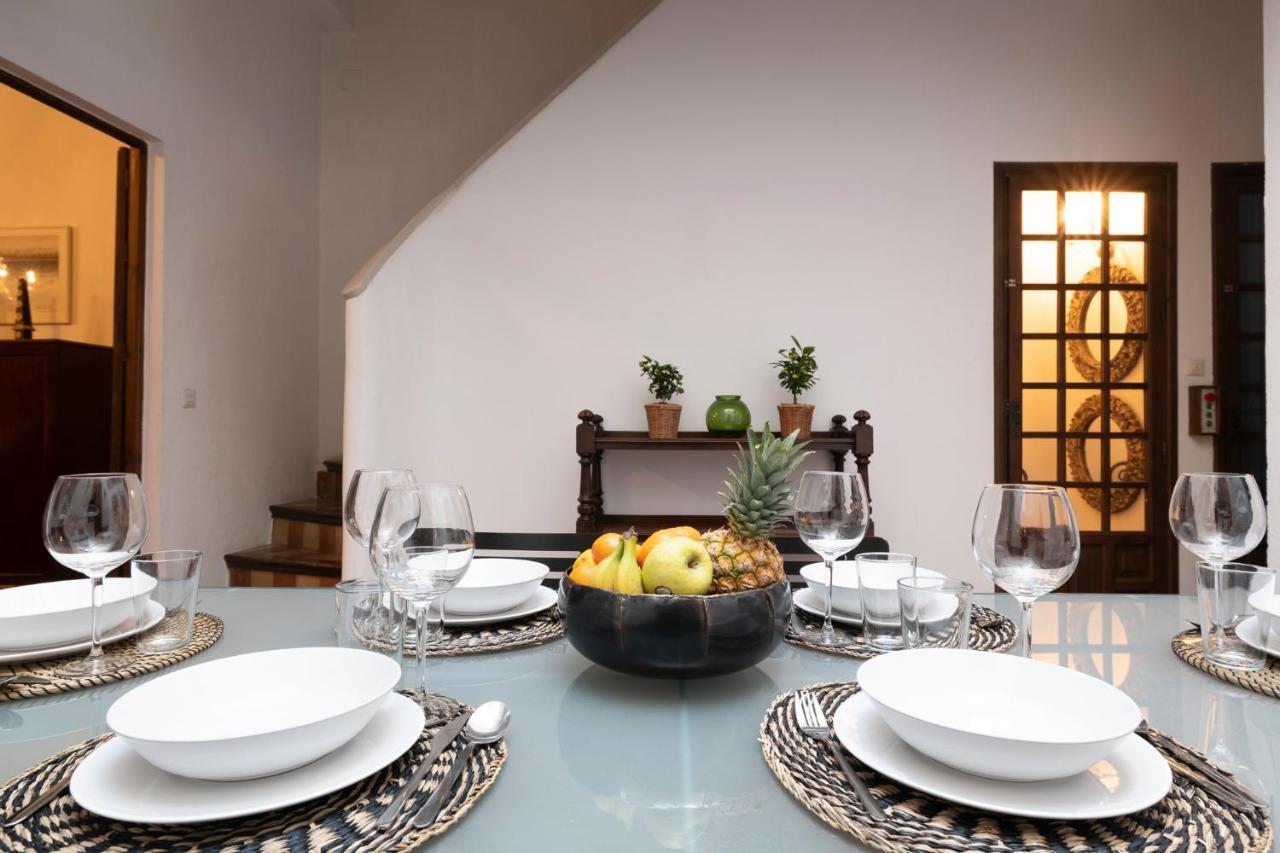 Exclusiva Casa En El Centro Historico De Sevilla Екстер'єр фото