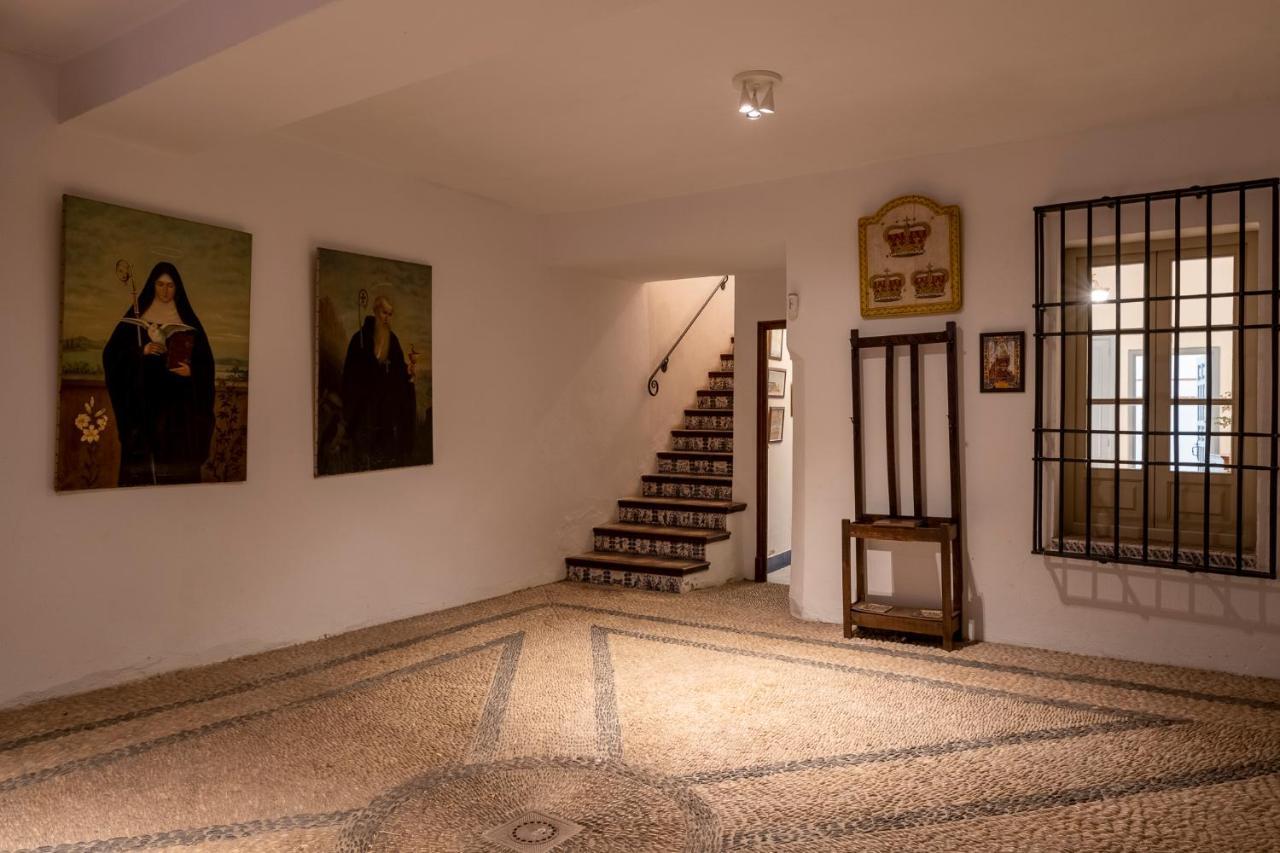 Exclusiva Casa En El Centro Historico De Sevilla Екстер'єр фото