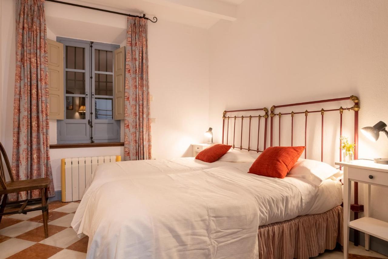 Exclusiva Casa En El Centro Historico De Sevilla Екстер'єр фото
