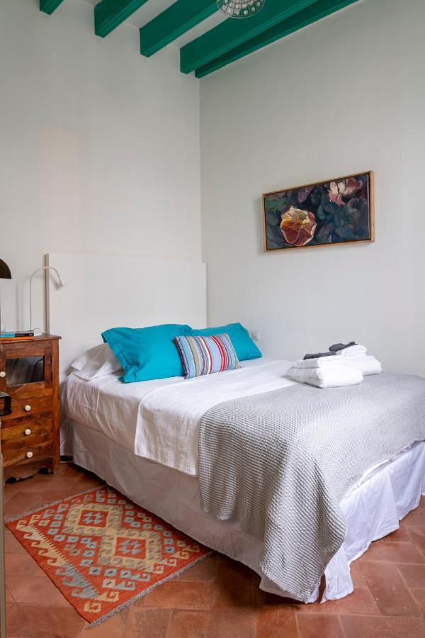 Exclusiva Casa En El Centro Historico De Sevilla Екстер'єр фото